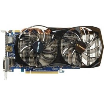 Gigabyte GV-N660OC-2GD