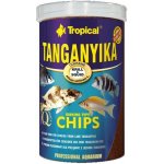 Tropical Tanganyika chips 250 ml – Zboží Dáma