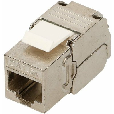 Extralink CAT6A STP | Keystone | RJ45 (EX.9557) | Zboží Auto