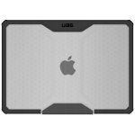 Urban UAG Plyo Case - Ochranné bydlení pro MacBook Air 13 2022 M2 Ice -Black – Hledejceny.cz