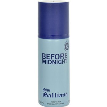 John Galliano Before Midnight deospray 150 ml