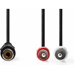 Nedis CAGB24020BK02 – Hledejceny.cz