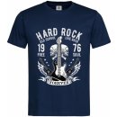 Tričko Hard Rock Forever Námořní modrá