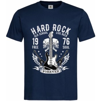 Tričko Hard Rock Forever Námořní modrá