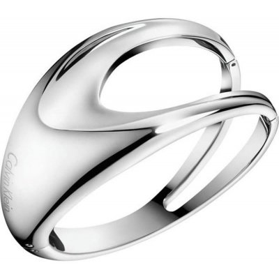 Calvin Klein Masivní ocelový náramek Shade KJ3YMD00010 5,4 x 4,3 cm – Hledejceny.cz