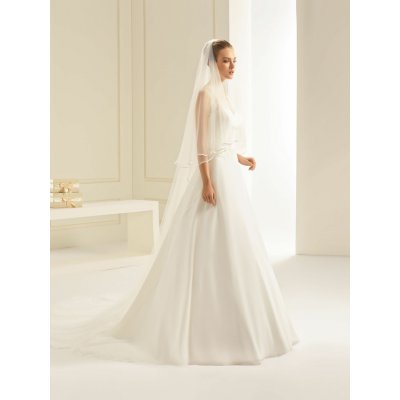 EvaMária | Svatební závoj S-241 – Zboží Mobilmania