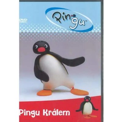 Pingu králem DVD – Zboží Mobilmania