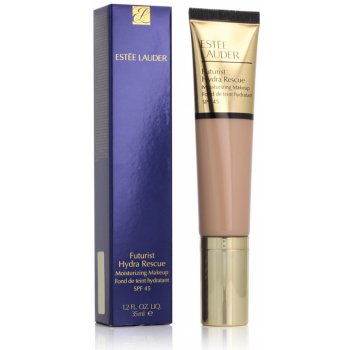 Estée Lauder Hydratační make-up Futurist Hydra Rescue SPF45 Moisturizing Make-Up 1W2 Sand 35 ml