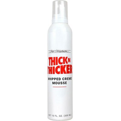 Chris Christensen Objemová pěna Thick N Thicker Whipped Creme Mousse 300 ml – Hledejceny.cz
