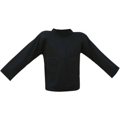 Hokejový dres LERKO černý – Zboží Mobilmania