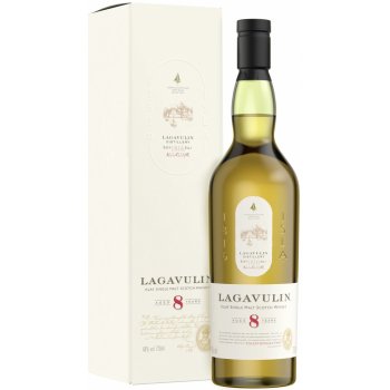 Lagavulin 8y 48% 0,7 l (karton)