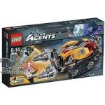 LEGO® Ultra Agents 70168 Drillex krade diamant – Hledejceny.cz