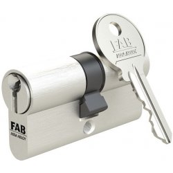 Assa Abloy FAB 1.00/DNm 30+30, 3 klíče, L910A01311.1400