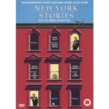 New York Stories DVD