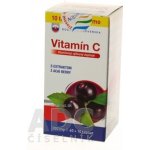 Dobré z SK Vitamin C 200 mg příchuť ACAI 70 tablet – Hledejceny.cz