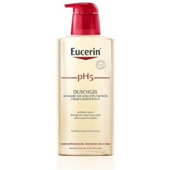 Eucerin pH5 sprchový gel 2 x 400 ml Promo 2023