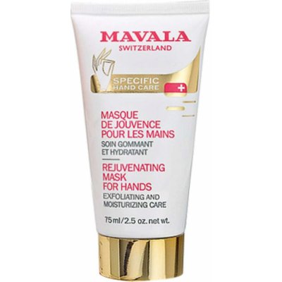 Mavala Čistící maska na ruce (Cleansing Mask For Hands) 75 ml – Hledejceny.cz