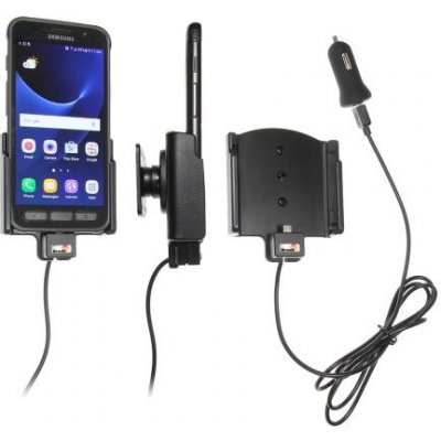 Brodit držák s nabíjením z CL na Samsung Galaxy S7 Active, 521903 – Zboží Mobilmania