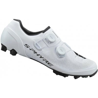 Shimano MTB SH-XC903 bílá – Zboží Mobilmania
