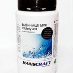 HANSCRAFT MULTI 3v1 tablety 1 kg – Zboží Dáma