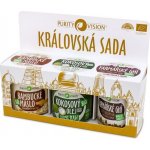 Purity Vision Královská sada 3 x 120 ml – Zboží Dáma