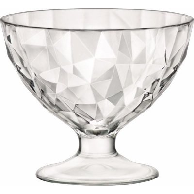 Bormioli Rocco Zmrzlinový pohár Diamond 6 x 360 ml