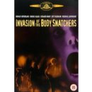 Invasion Of The Body Snatchers DVD