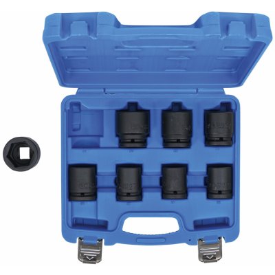 BGS Hlavice 3/4" nástrčné tvrzené 22-38mm CrMo - 5240 – Zboží Dáma