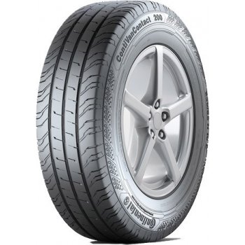 Continental ContiVanContact 200 185/75 R16 104R