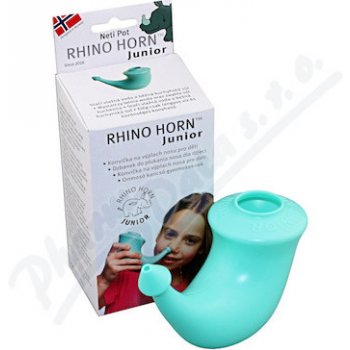 Rhino Horn™ Rhino Junior - konvička na výplach nosu pro děti