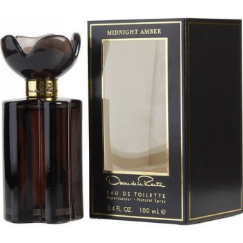 Oscar de la Renta Oscar Midnight Amber toaletní voda dámská 100 ml