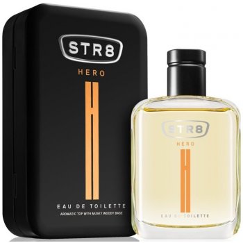 STR8 Hero toaletní voda pánská 50 ml