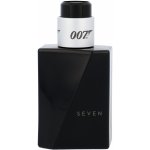 James Bond 007 Seven toaletní voda pánská 30 ml – Hledejceny.cz