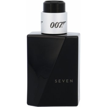 James Bond 007 Seven toaletní voda pánská 30 ml