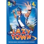 Lazy Town - 1. série - 4. DVD – Hledejceny.cz