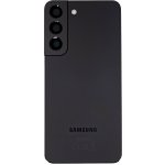 Kryt Samsung S901B Galaxy S22 zadní černý – Zboží Mobilmania