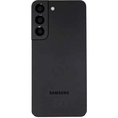 Kryt Samsung S901B Galaxy S22 zadní černý – Zboží Mobilmania