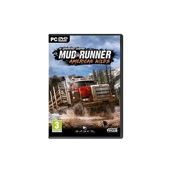 MudRunner: a Spintires Game (American Wilds Edition)