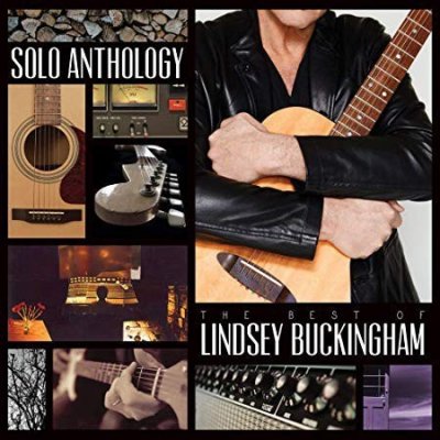 Lindsey Buckingham - Solo Anthology - The Best Of Lindsey Buckingham Deluxe Edition CD