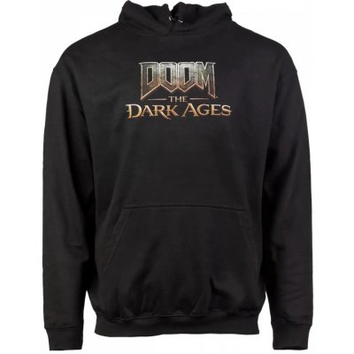 Gaya Entertainment mikina Doom Dark Age Logo – Zboží Dáma