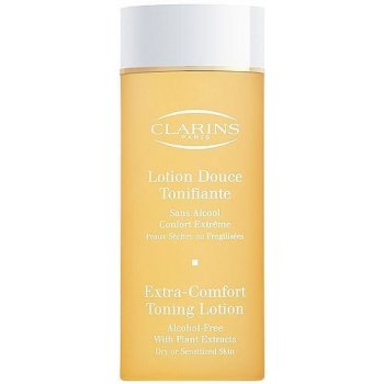 Clarins Extra Comfort Toning Lotion Dry Skin 200 ml