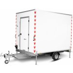 KOBRAS Skříňový přívěs 75.30.20.1 mobilní kancelář – Sleviste.cz