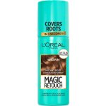 L'Oréal Magic Retouch Instant Root Concealer Spray 03 Brown 75 ml – Zboží Dáma
