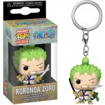 Funko POP! Roronoa Zoro – Zboží Mobilmania