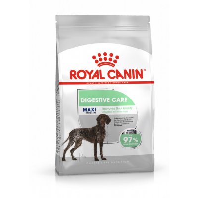 Royal Canin Maxi Digestive Care 3 kg – Hledejceny.cz