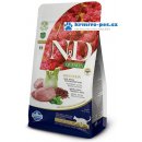 N&D GF Quinoa CAT Digestion Lamb & Fennel 5 kg