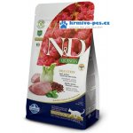 N&D GF Quinoa CAT Digestion Lamb & Fennel 5 kg – Zboží Mobilmania