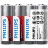 Baterie primární Philips Power Alkaline AA 4ks LR6P4F/10