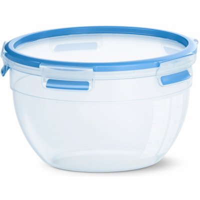 Emsa Clip&Micro Microwave Box 2,6 L round