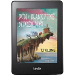 Dům v blankytně modrém moři - TJ Klune – Zboží Mobilmania